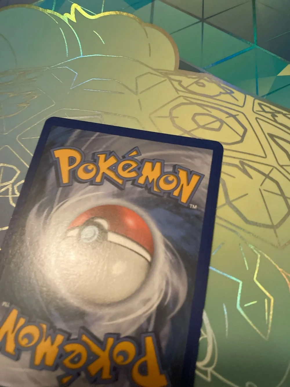 Pokemon Jangmo-o Trading Card - Yellow